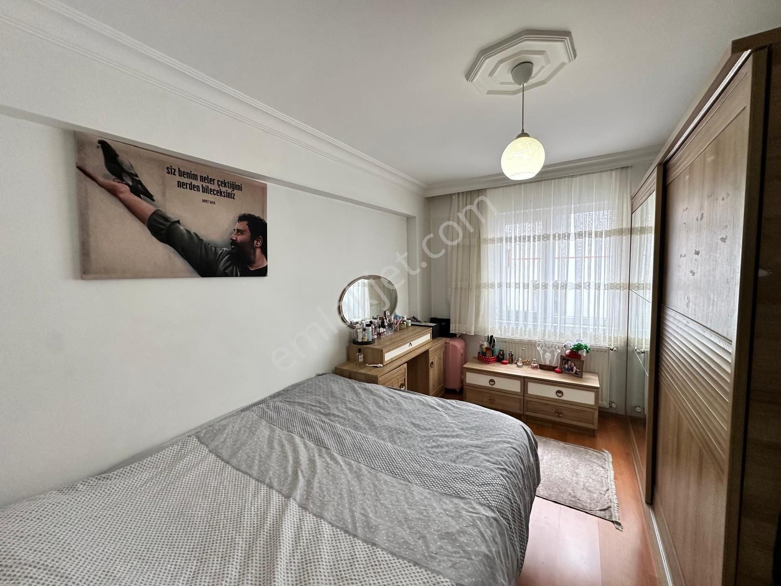 H.gazi Göbekte Noter Yakın 1.kat 3+1 A.daire Var Kök Tapu Eminevim Uygun - Görsel 3