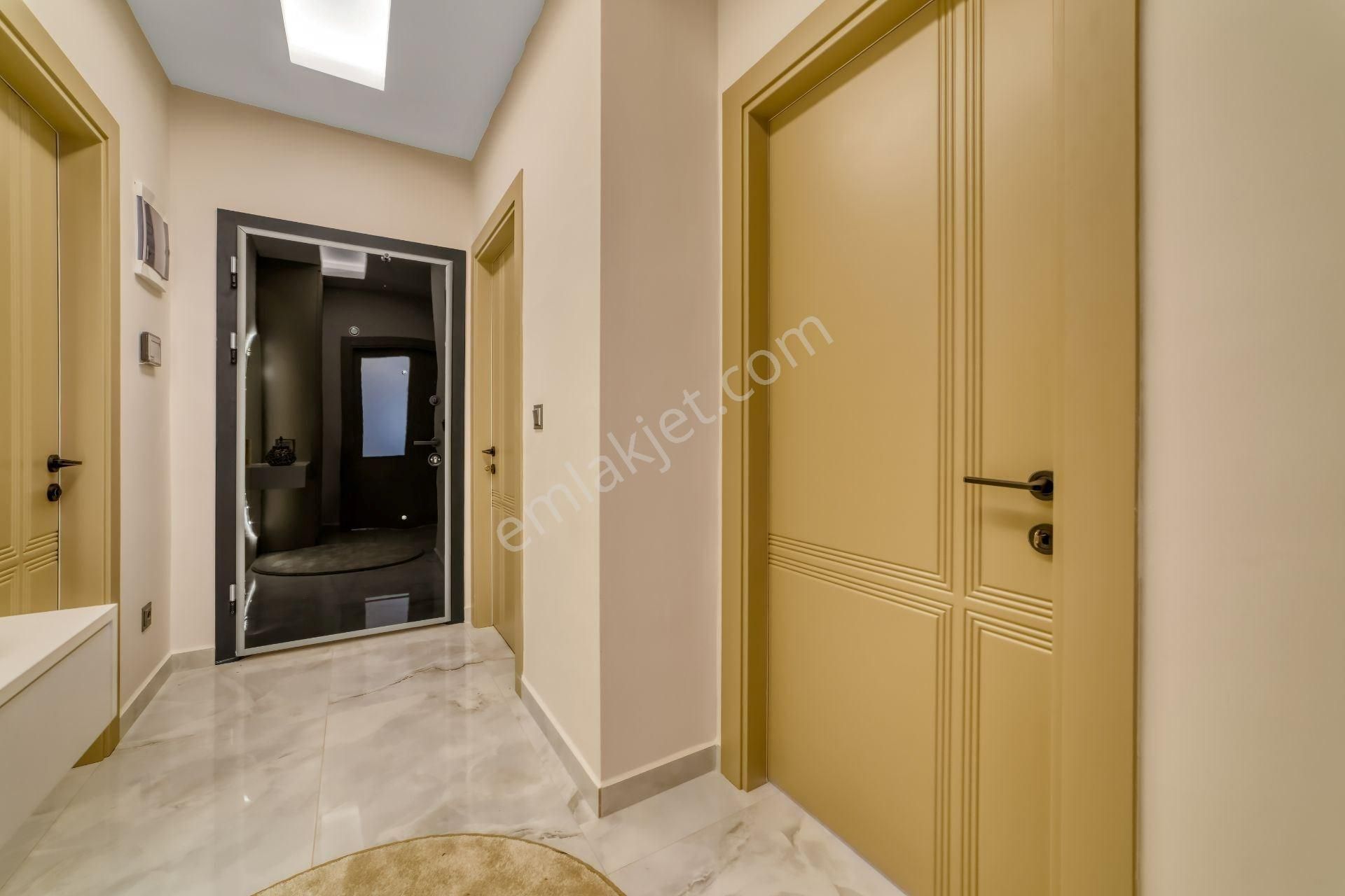 Alanya Merkez Güllerpınarı’nda | Sosyal Alanlı Sitede 2+1 Satılık Daire - Görsel 9