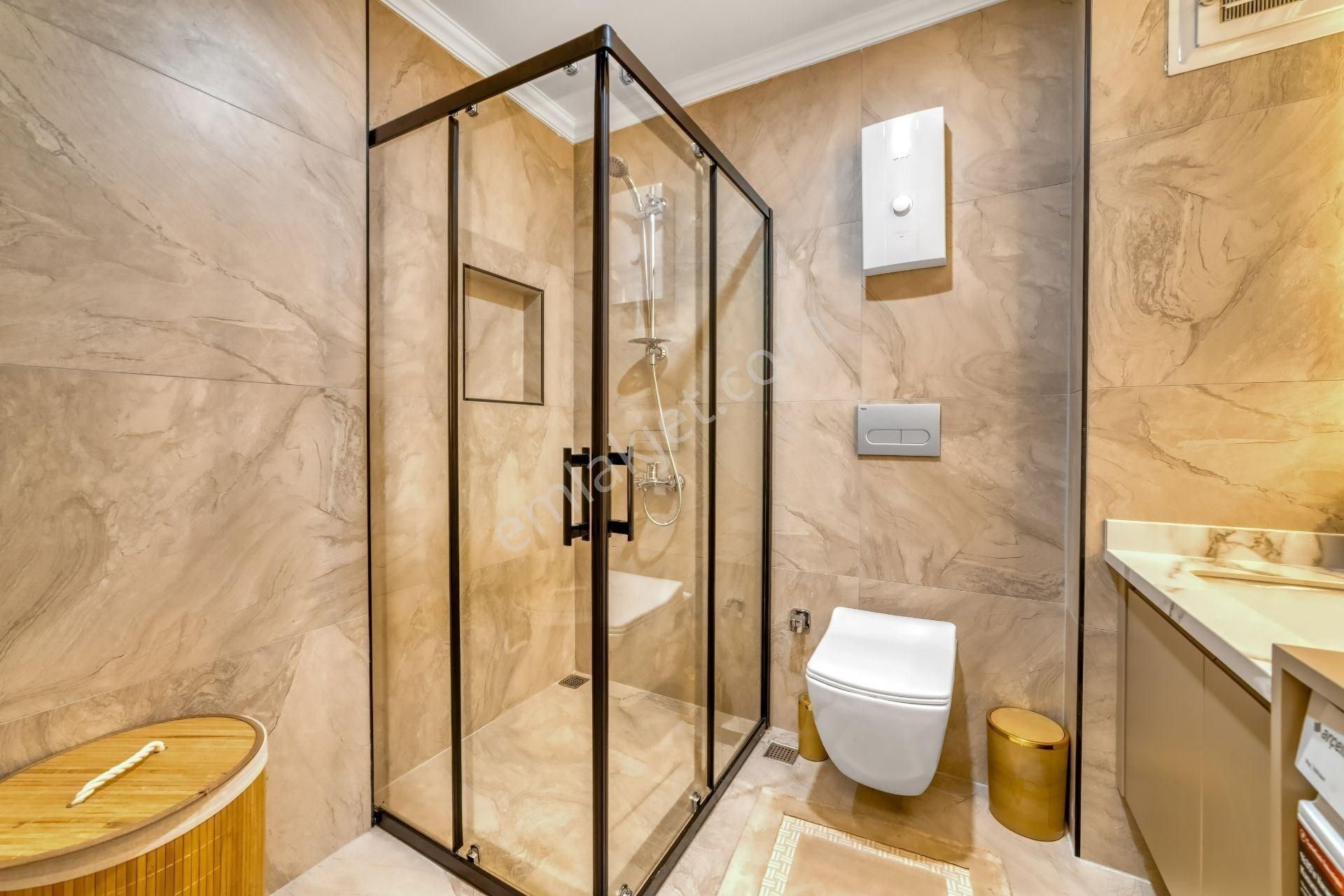 Alanya Merkez Güllerpınarı’nda | Sosyal Alanlı Sitede 2+1 Satılık Daire - Görsel 19