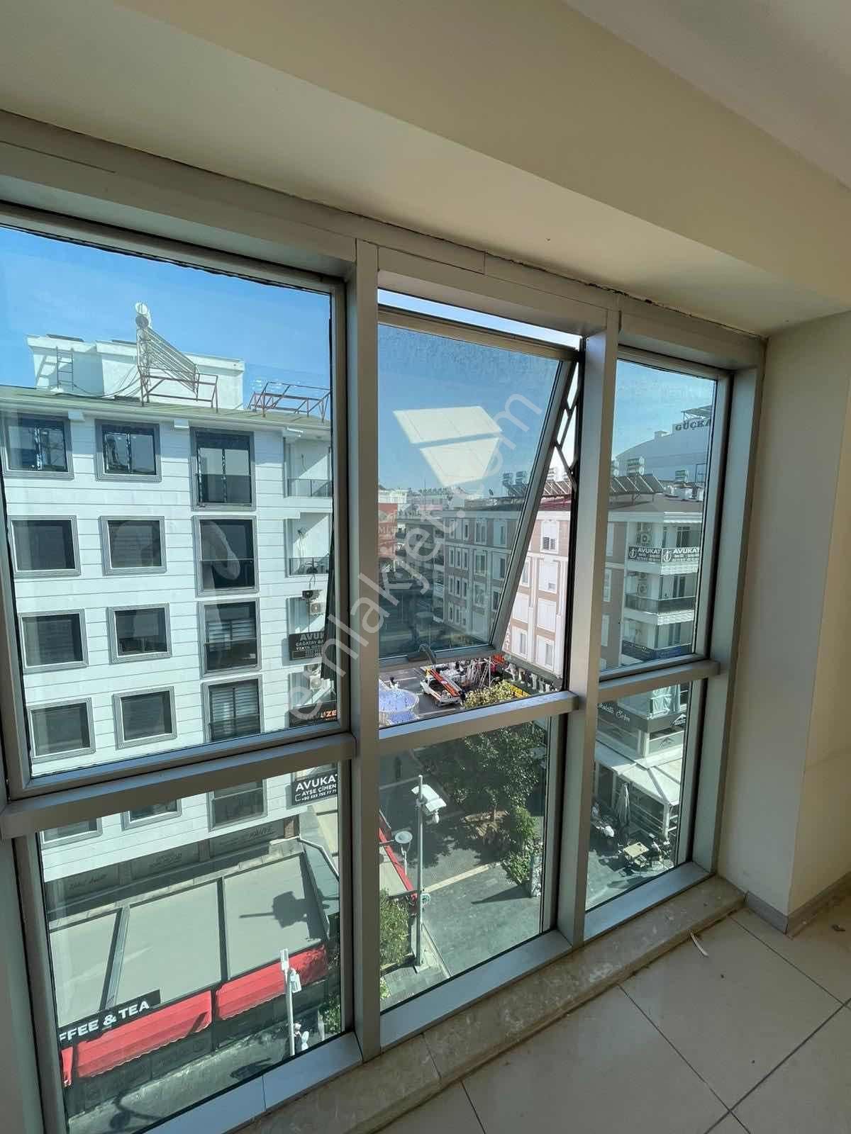 Serik Orta Mahalle İşler Caddesinde Satılık 150 M² Ofis - Görsel 26