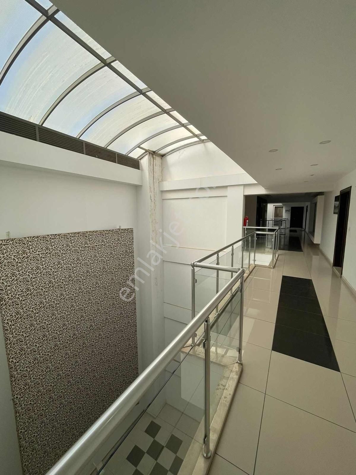 Serik Orta Mahalle İşler Caddesinde Satılık 150 M² Ofis - Görsel 8