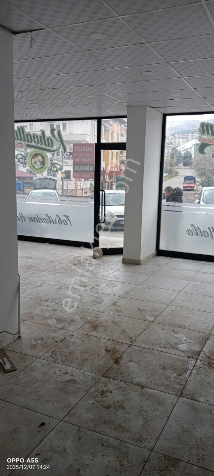 Adalet Gold Group Emlak'tan Kiralık Dükkan 150 M2 Ayvaz Mahallesinde Uygun Fiyata - Görsel 9