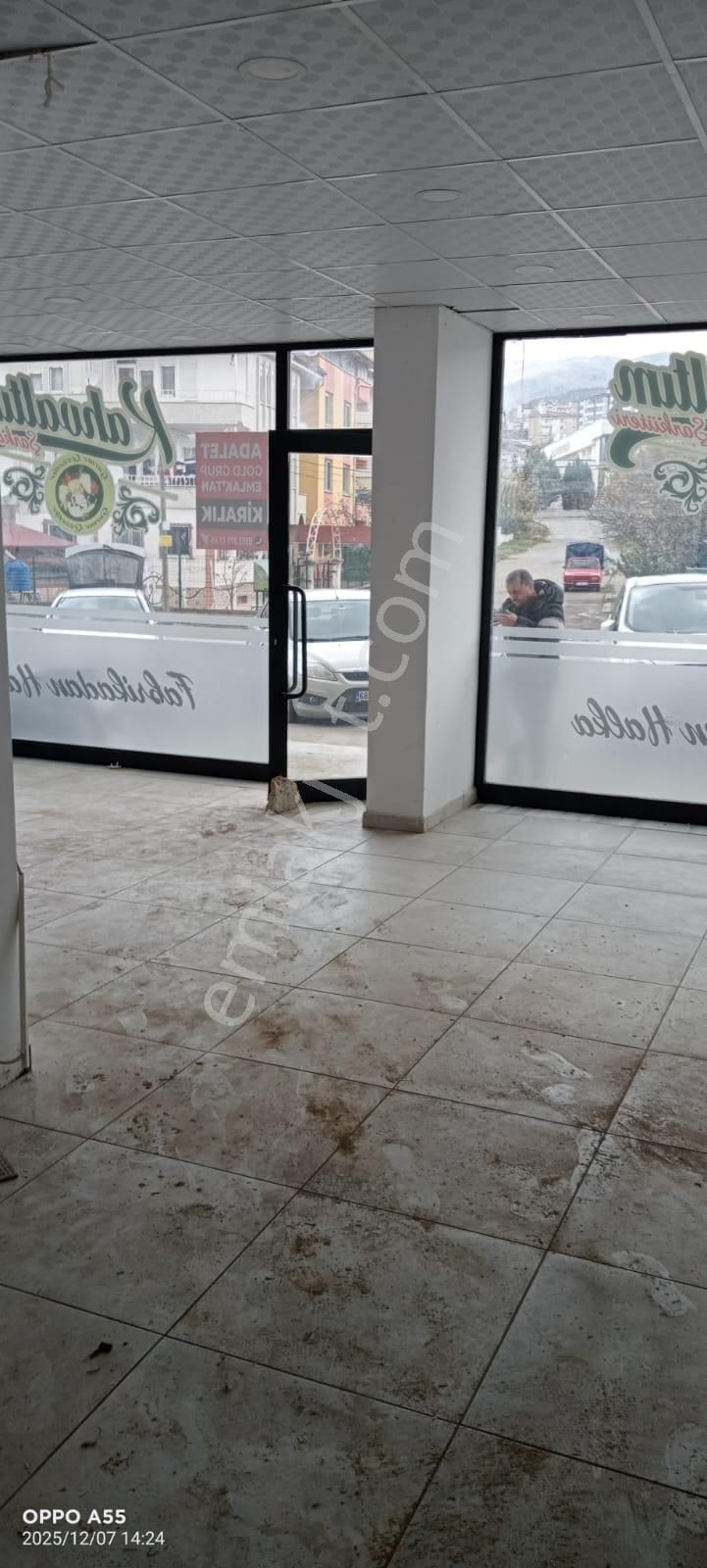 Adalet Gold Group Emlak'tan Kiralık Dükkan 150 M2 Ayvaz Mahallesinde Uygun Fiyata - Görsel 6