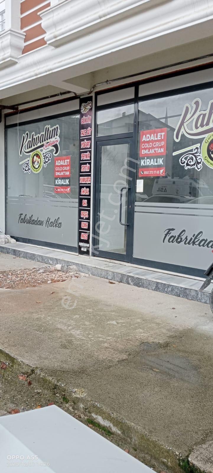 Adalet Gold Group Emlak'tan Kiralık Dükkan 150 M2 Ayvaz Mahallesinde Uygun Fiyata - Görsel 4