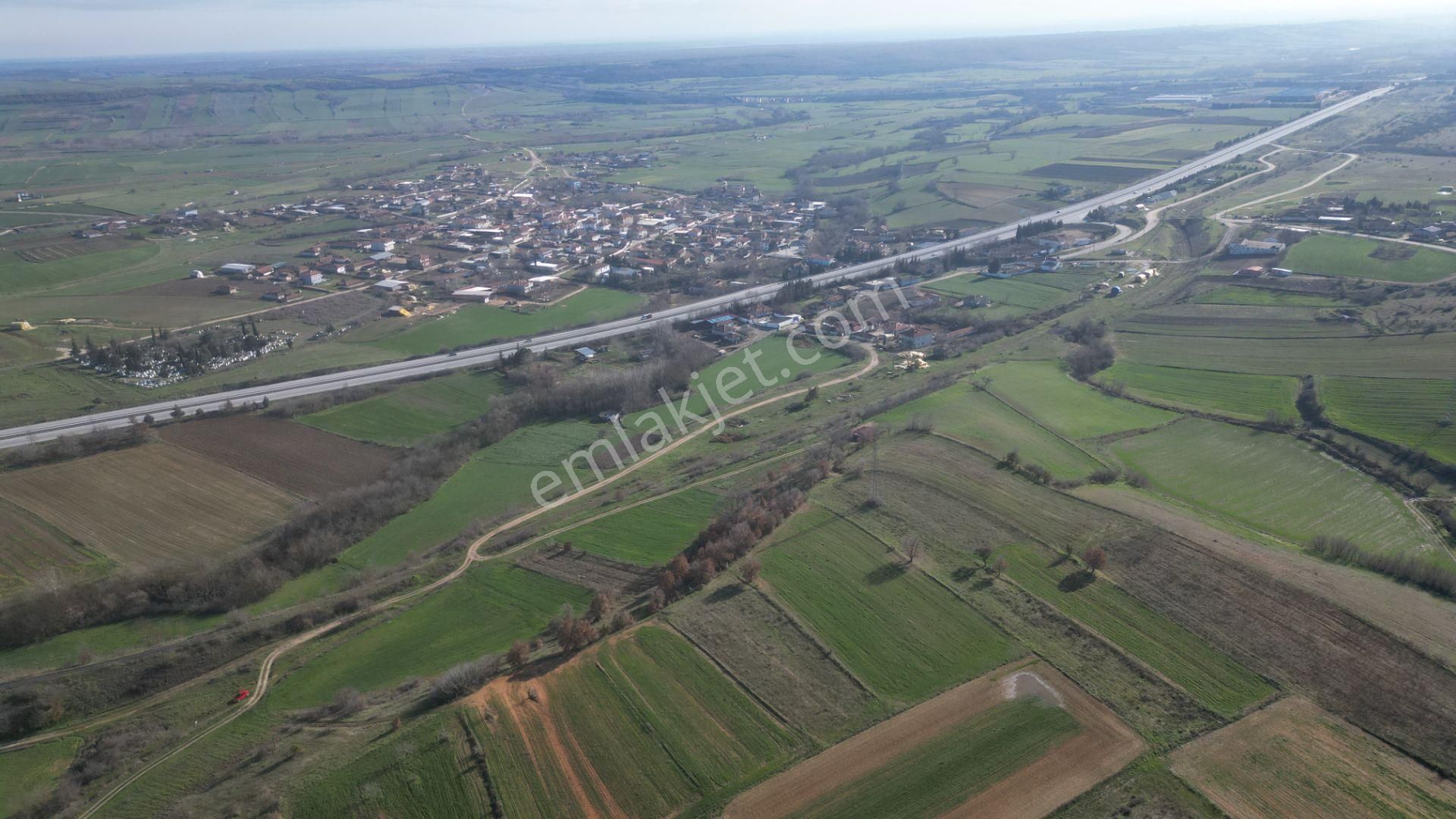 B&u Gayrimenkul'den Taşağılda Yolu Olan Arsa Adayı 2.828 M2 - Görsel 10