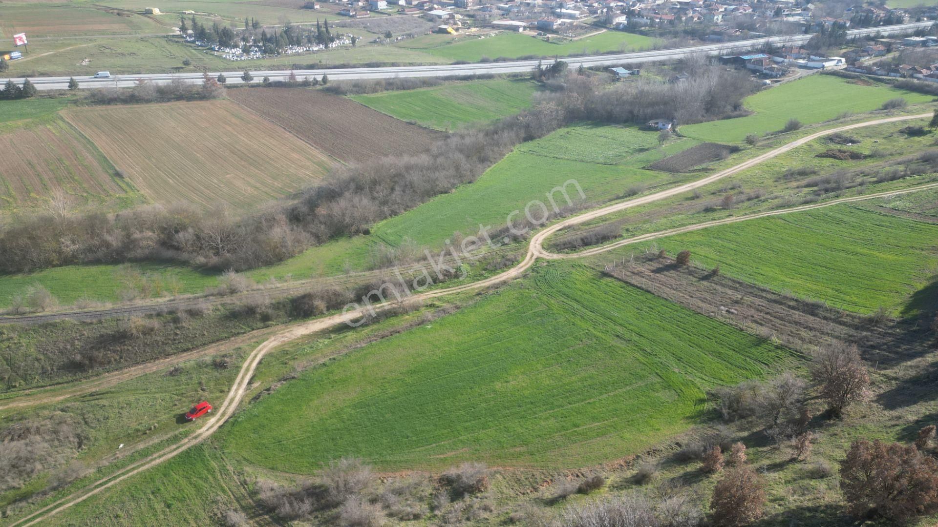 B&u Gayrimenkul'den Taşağılda Yolu Olan Arsa Adayı 2.828 M2 - Görsel 4