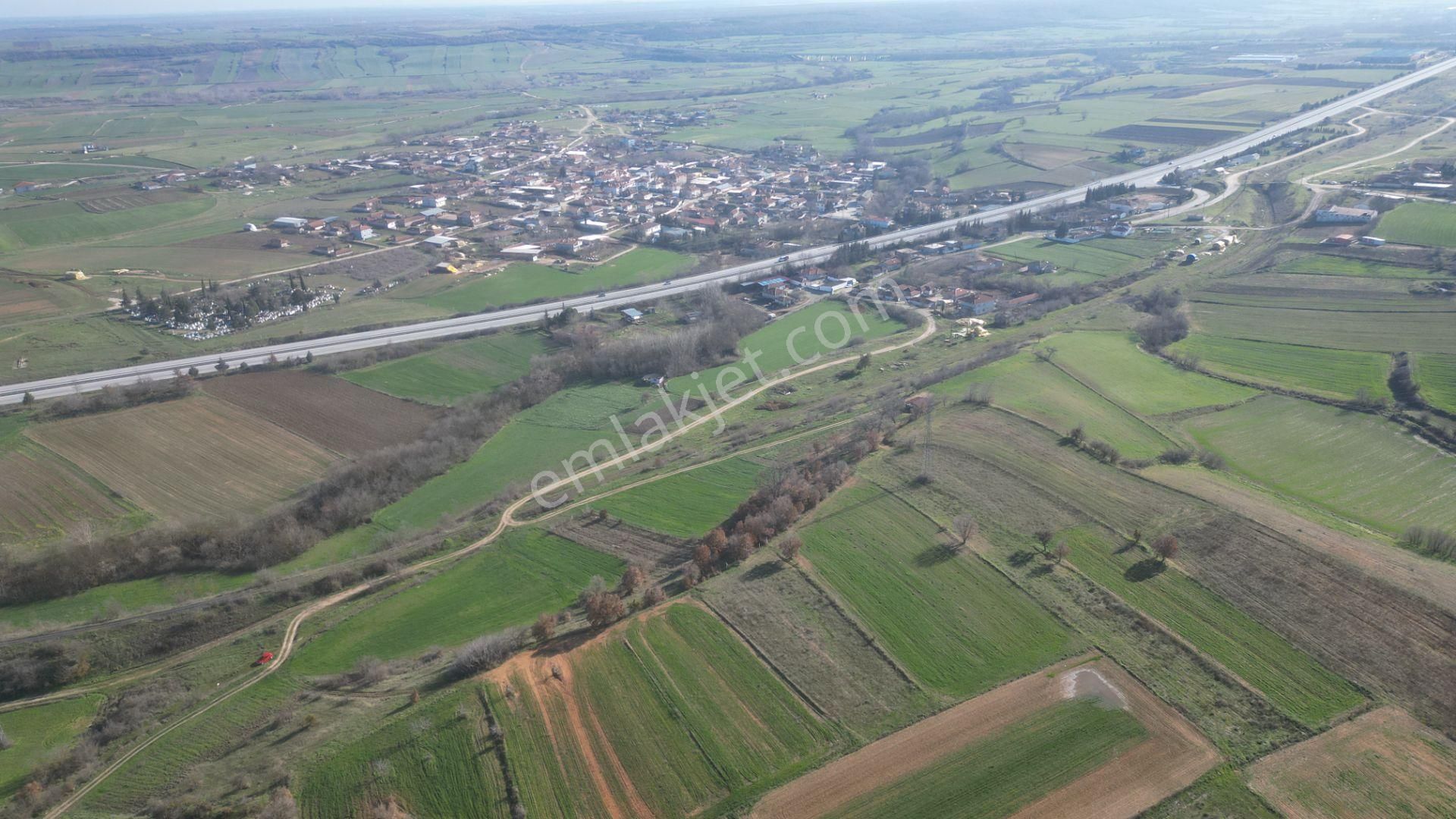 B&u Gayrimenkul'den Taşağılda Yolu Olan Arsa Adayı 2.828 M2 - Görsel 9