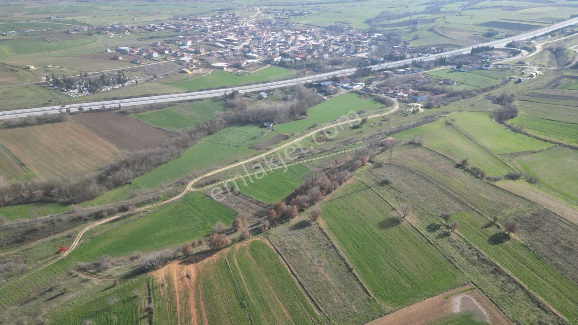 B&u Gayrimenkul'den Taşağılda Yolu Olan Arsa Adayı 2.828 M2 - Görsel 7