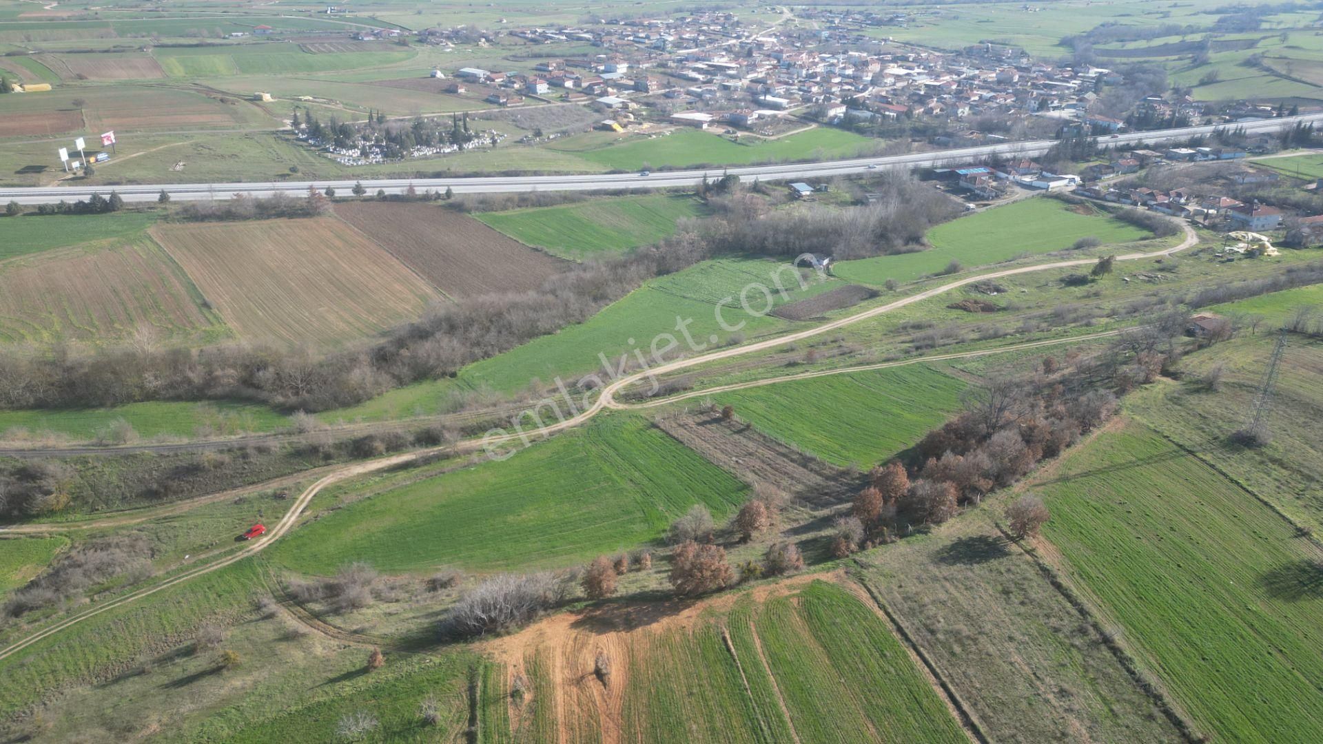 B&u Gayrimenkul'den Taşağılda Yolu Olan Arsa Adayı 2.828 M2 - Görsel 6