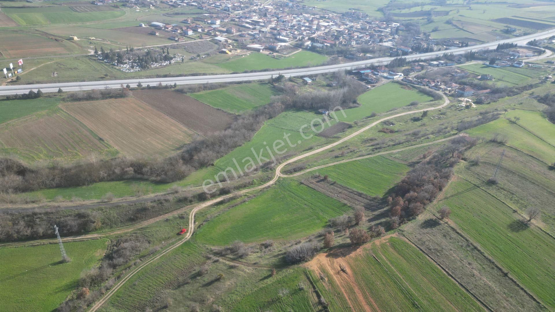 B&u Gayrimenkul'den Taşağılda Yolu Olan Arsa Adayı 2.828 M2 - Görsel 13