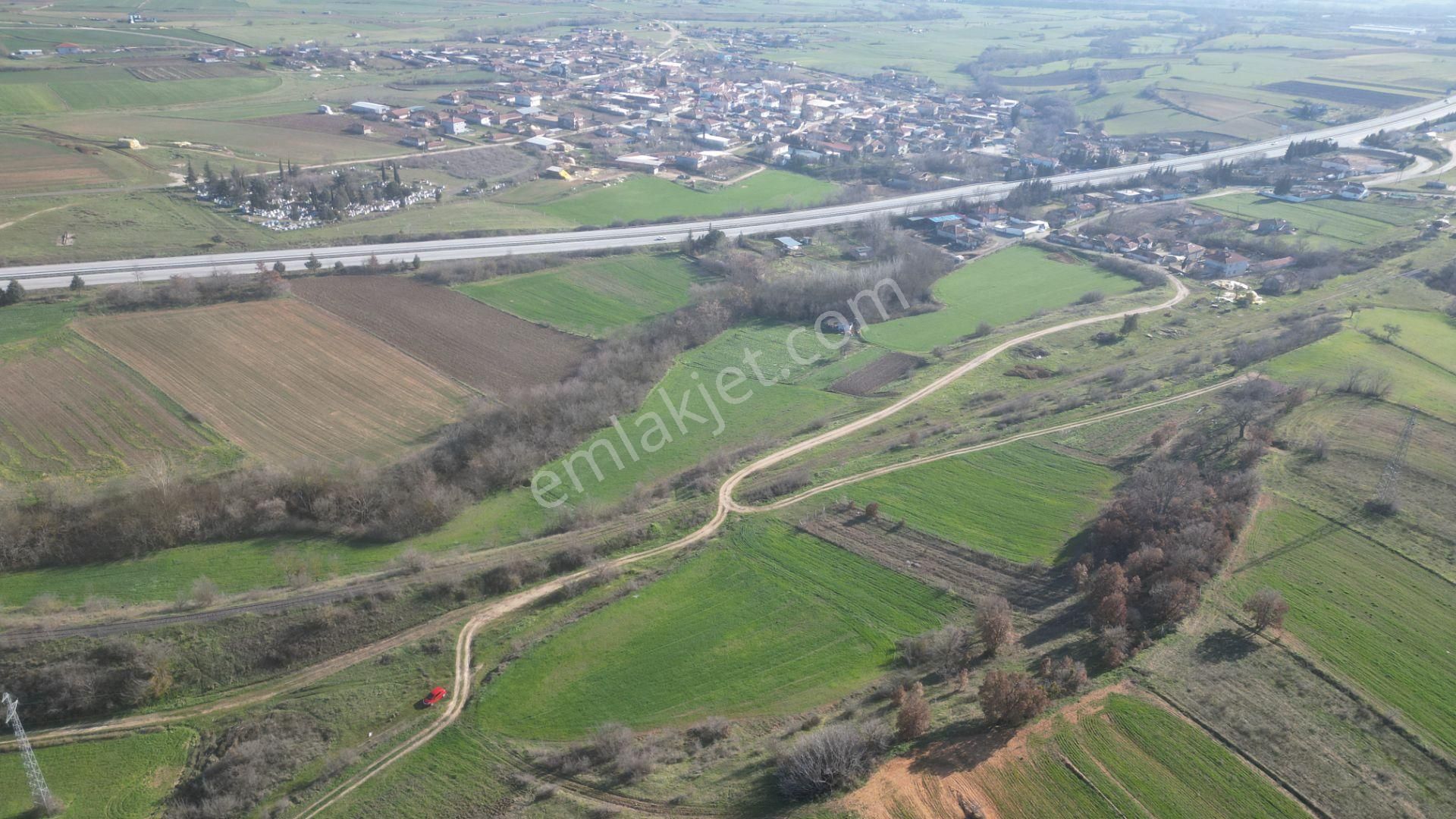 B&u Gayrimenkul'den Taşağılda Yolu Olan Arsa Adayı 2.828 M2 - Görsel 14