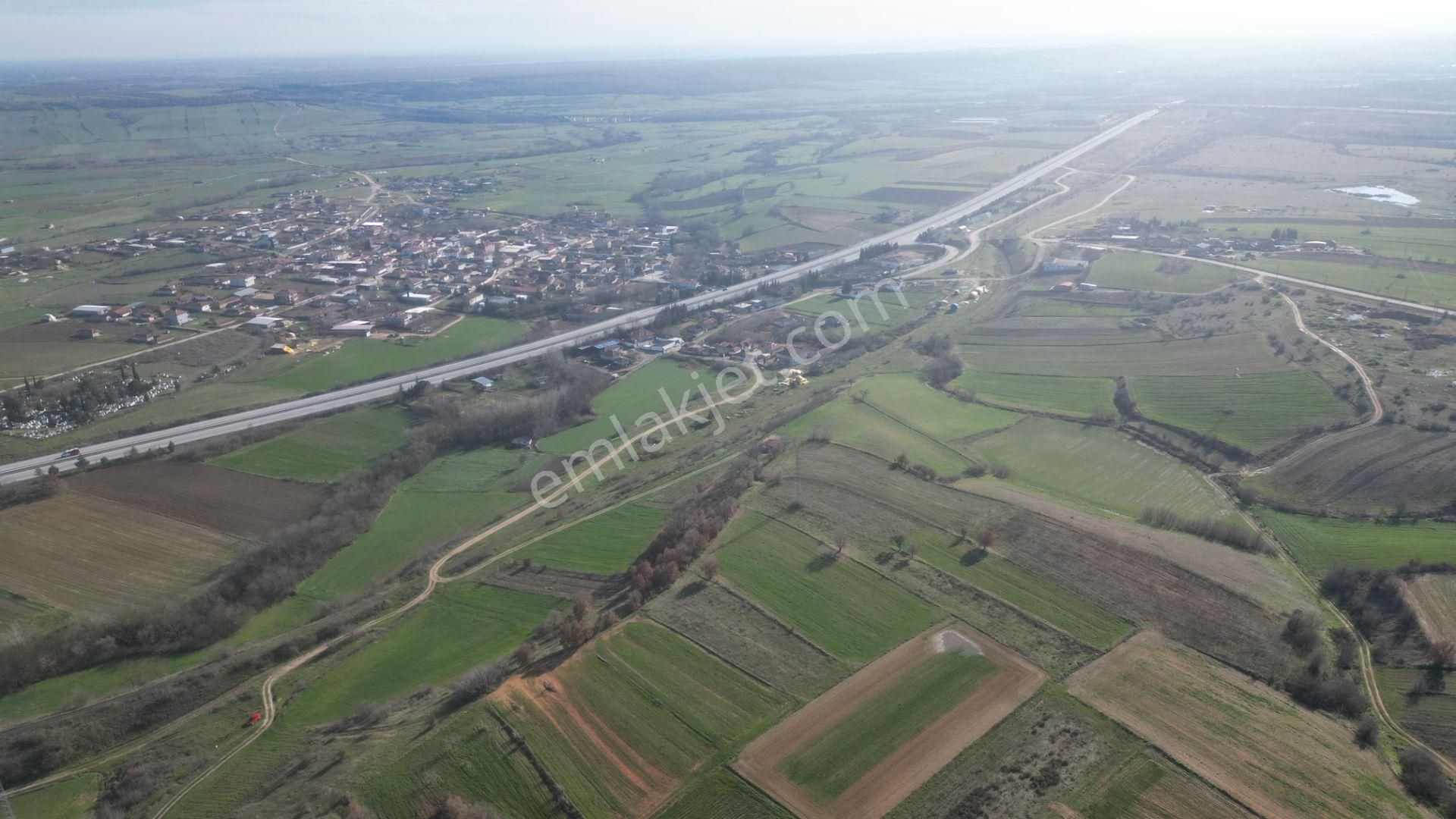 B&u Gayrimenkul'den Taşağılda Yolu Olan Arsa Adayı 2.828 M2 - Görsel 11