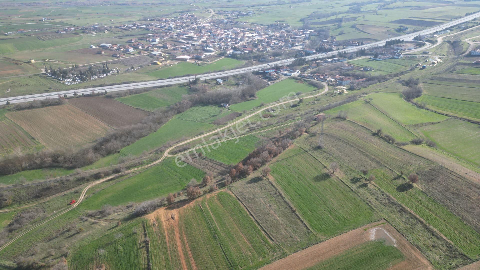 B&u Gayrimenkul'den Taşağılda Yolu Olan Arsa Adayı 2.828 M2 - Görsel 8