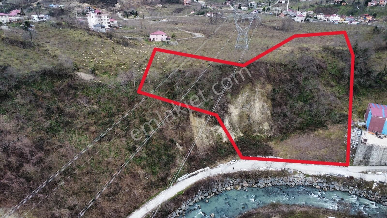 Trabzon'da Satılık Arazi - Görsel 7
