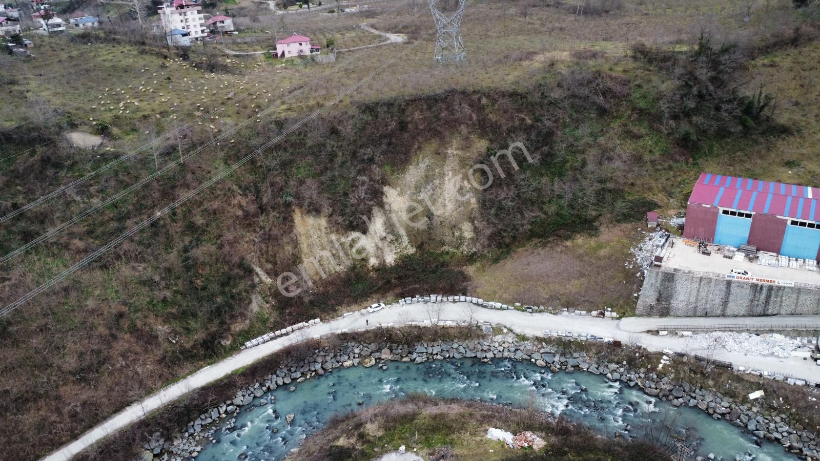 Trabzon'da Satılık Arazi - Görsel 9