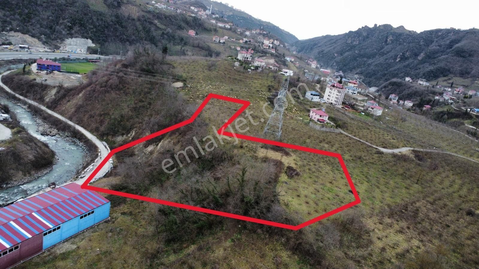 Trabzon'da Satılık Arazi - Görsel 12