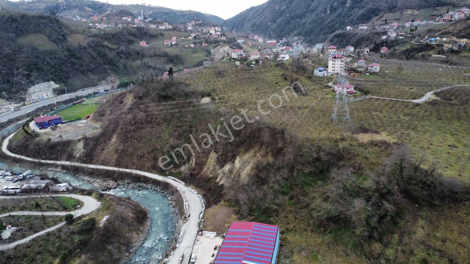 Trabzon'da Satılık Arazi - Görsel 13
