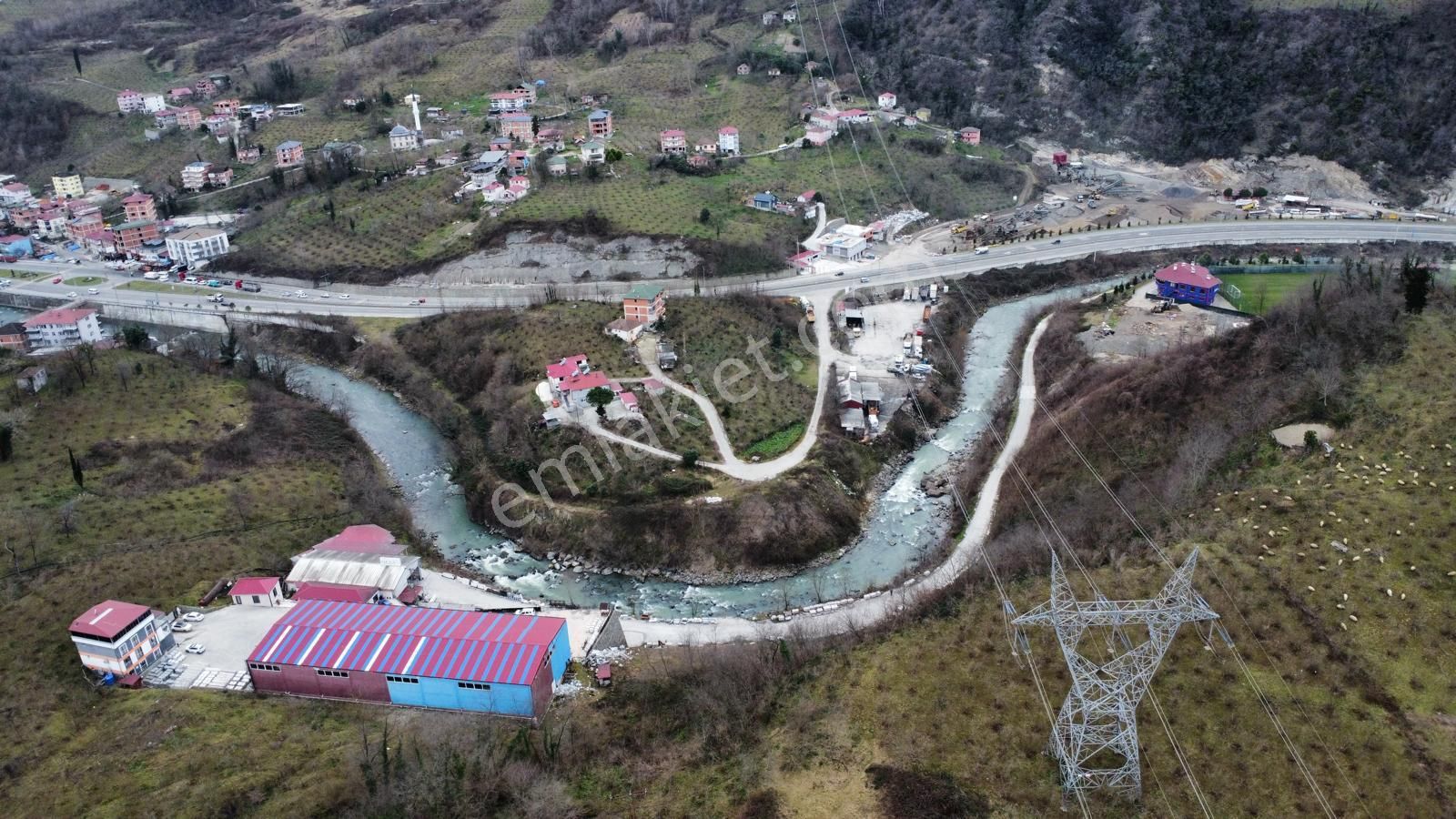 Trabzon'da Satılık Arazi - Görsel 15