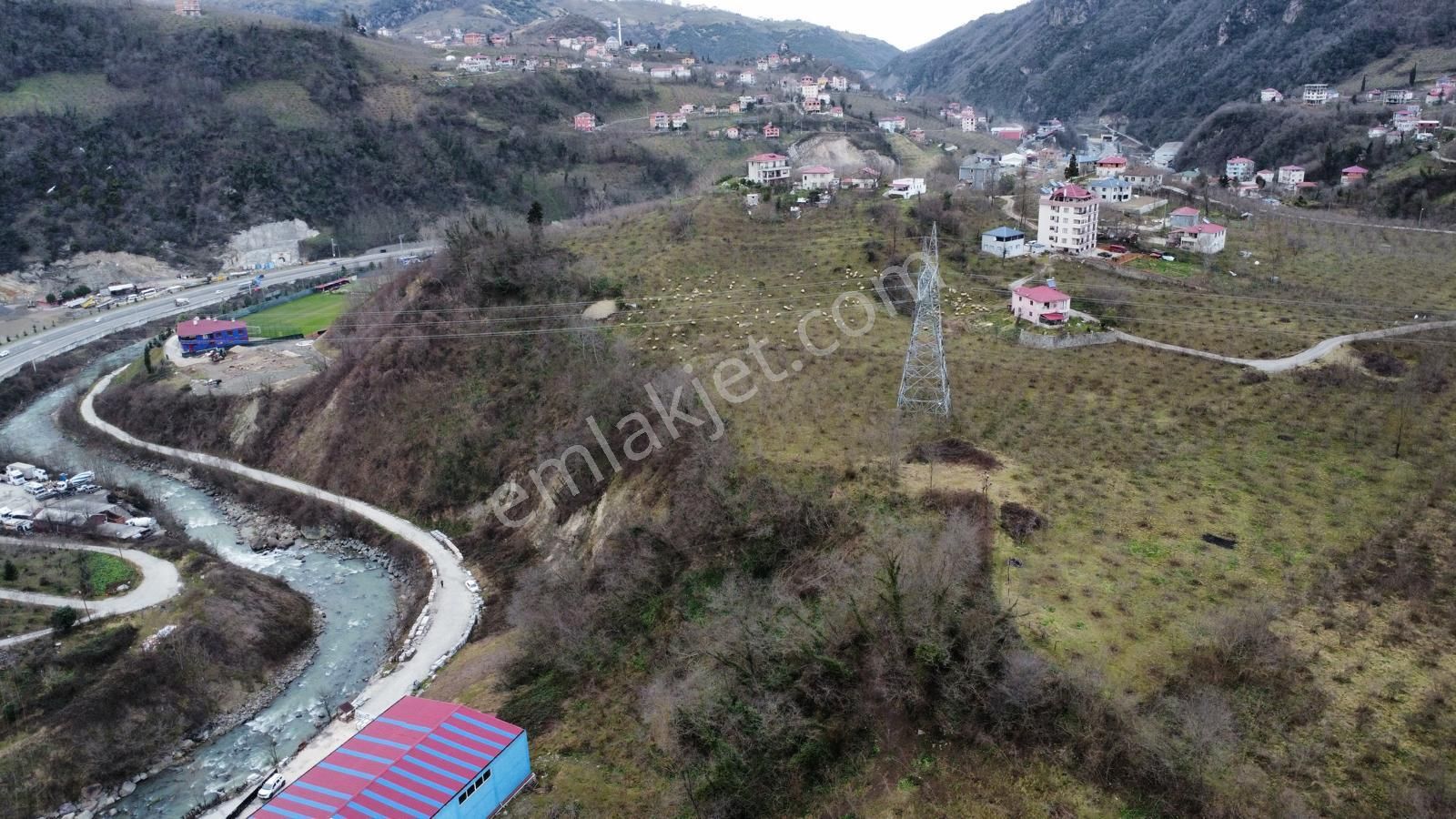 Trabzon'da Satılık Arazi - Görsel 11