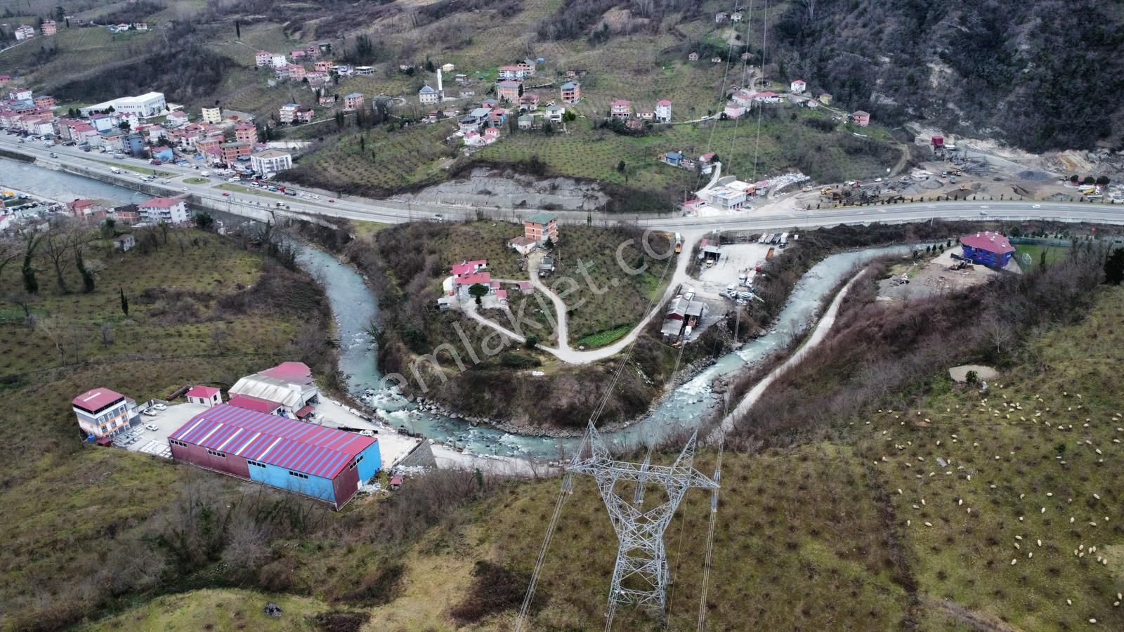 Trabzon'da Satılık Arazi - Görsel 16