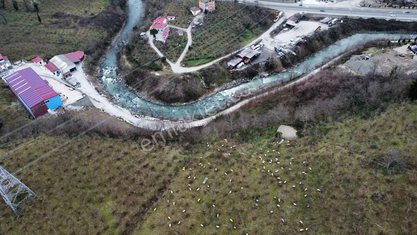 Trabzon'da Satılık Arazi - Görsel 18