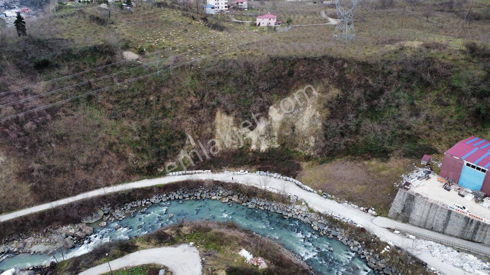 Trabzon'da Satılık Arazi - Görsel 8