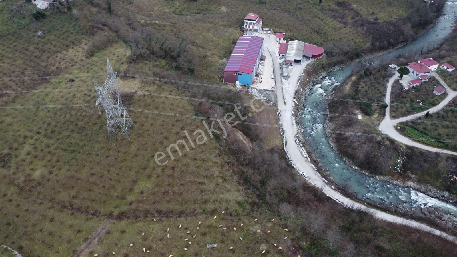 Trabzon'da Satılık Arazi - Görsel 21