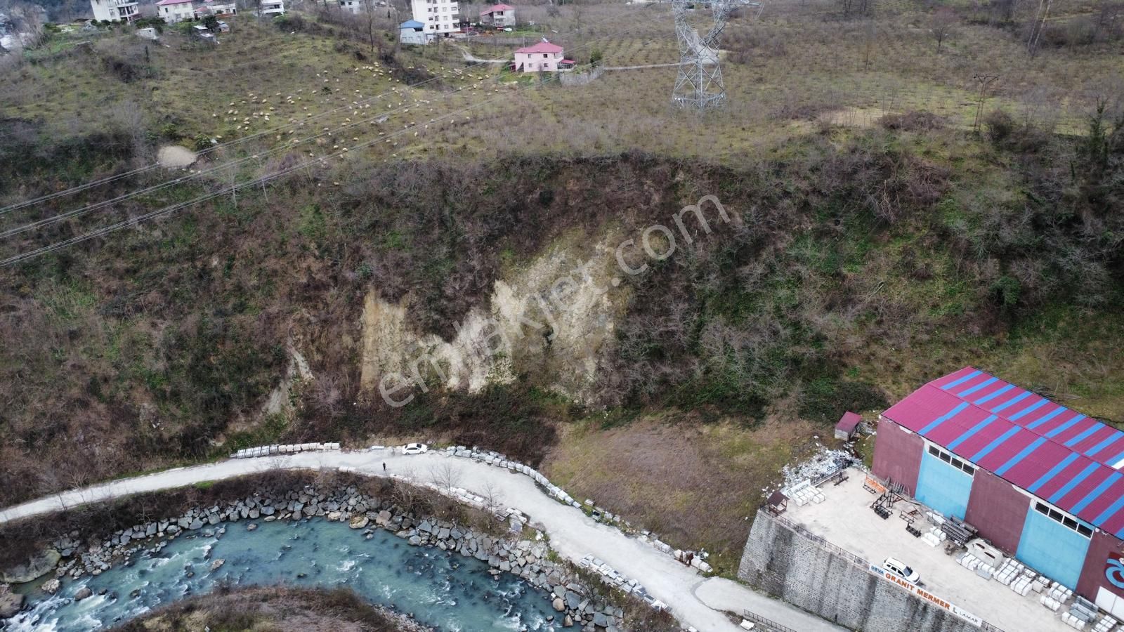 Trabzon'da Satılık Arazi - Görsel 2