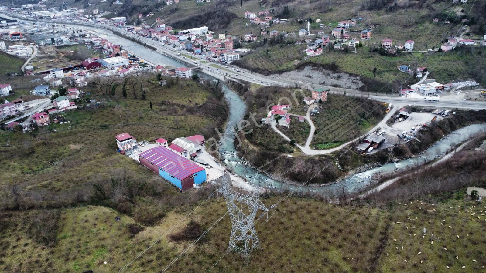 Trabzon'da Satılık Arazi - Görsel 20