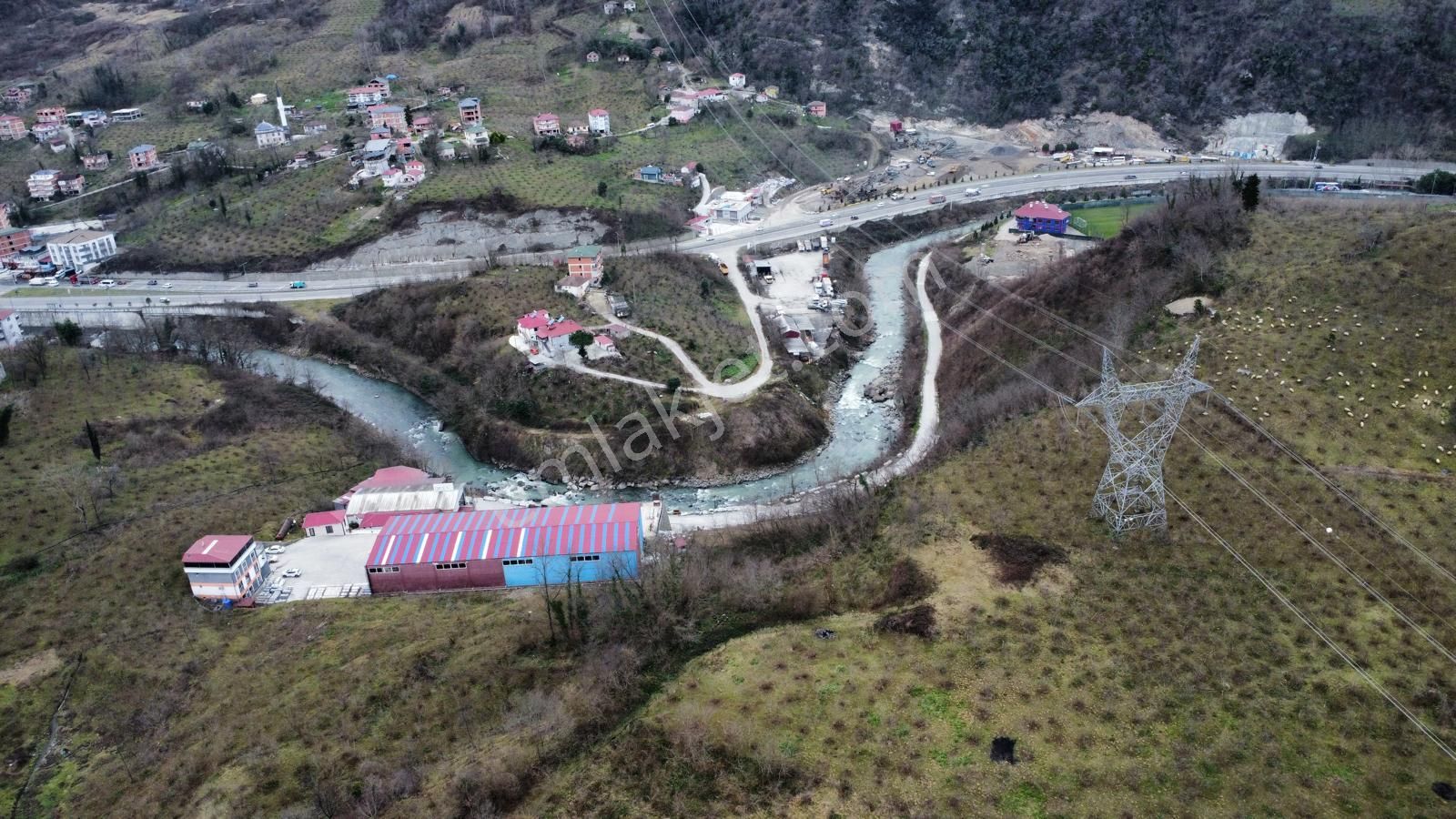 Trabzon'da Satılık Arazi - Görsel 17