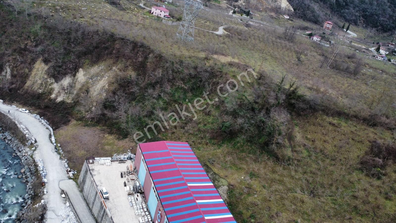 Trabzon'da Satılık Arazi - Görsel 10