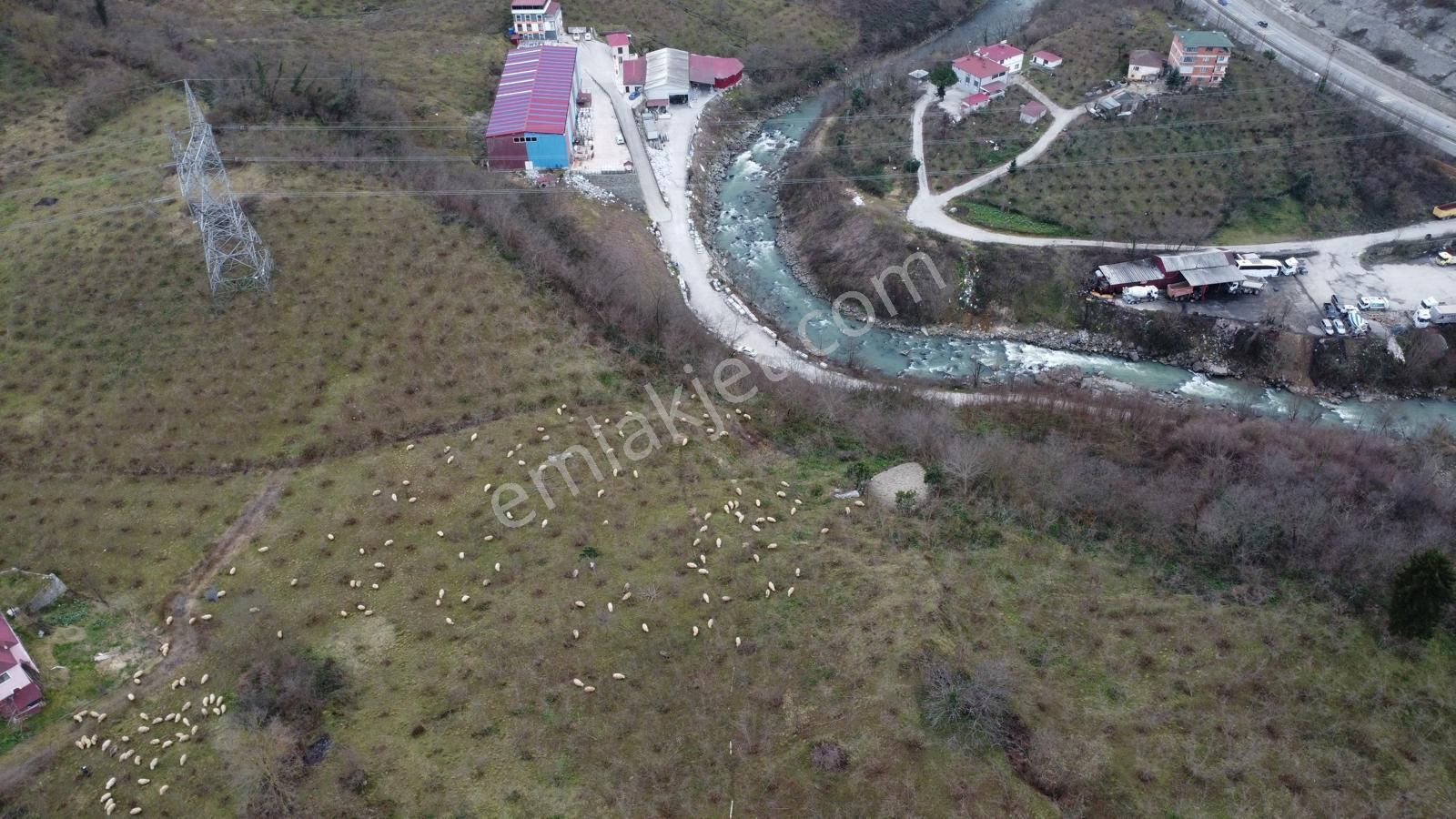 Trabzon'da Satılık Arazi - Görsel 19