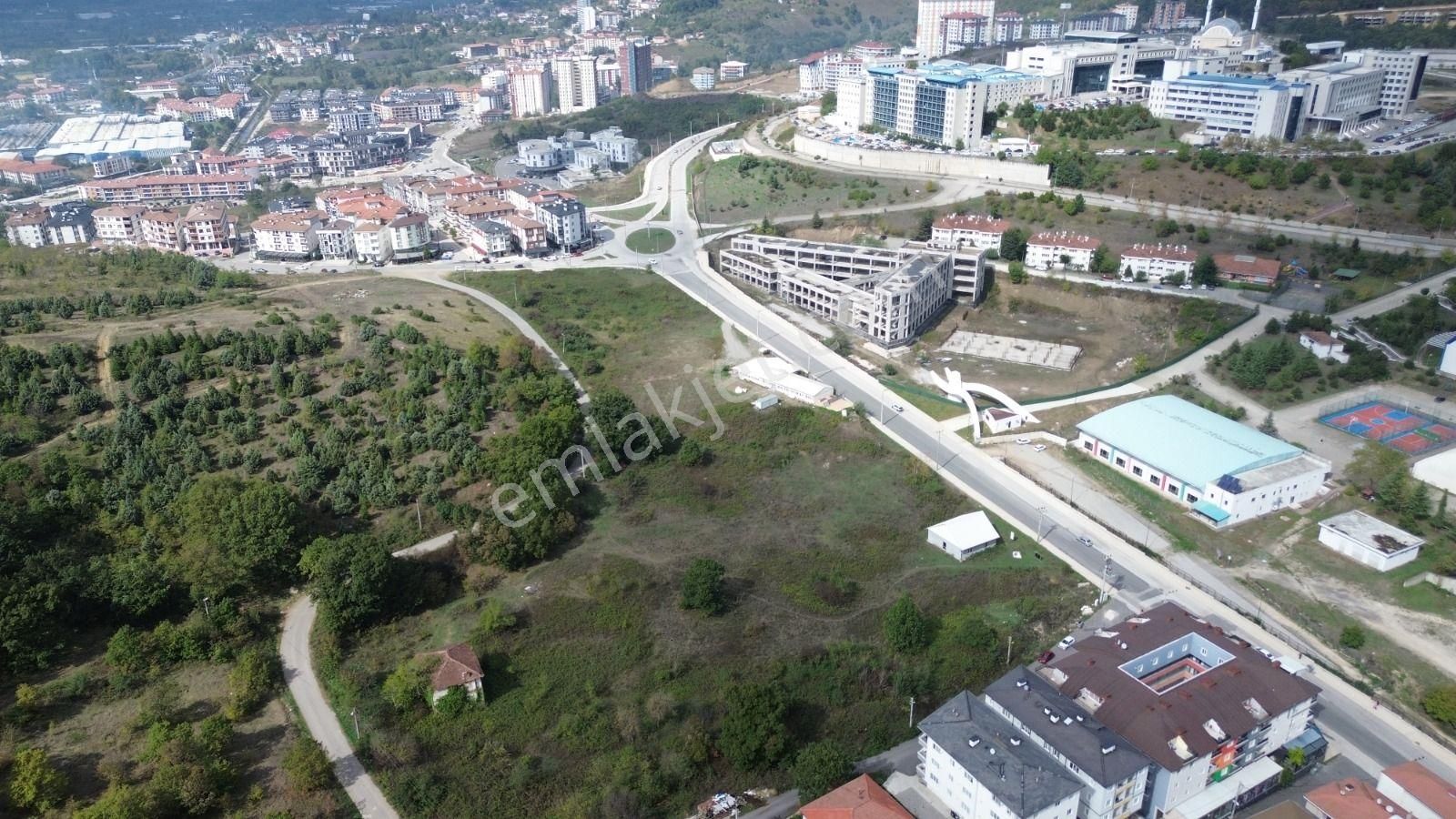 Düzce Üniversitesi’ne Yakın, Yatırım Değeri Yüksek Satılık Arsa - Görsel 9