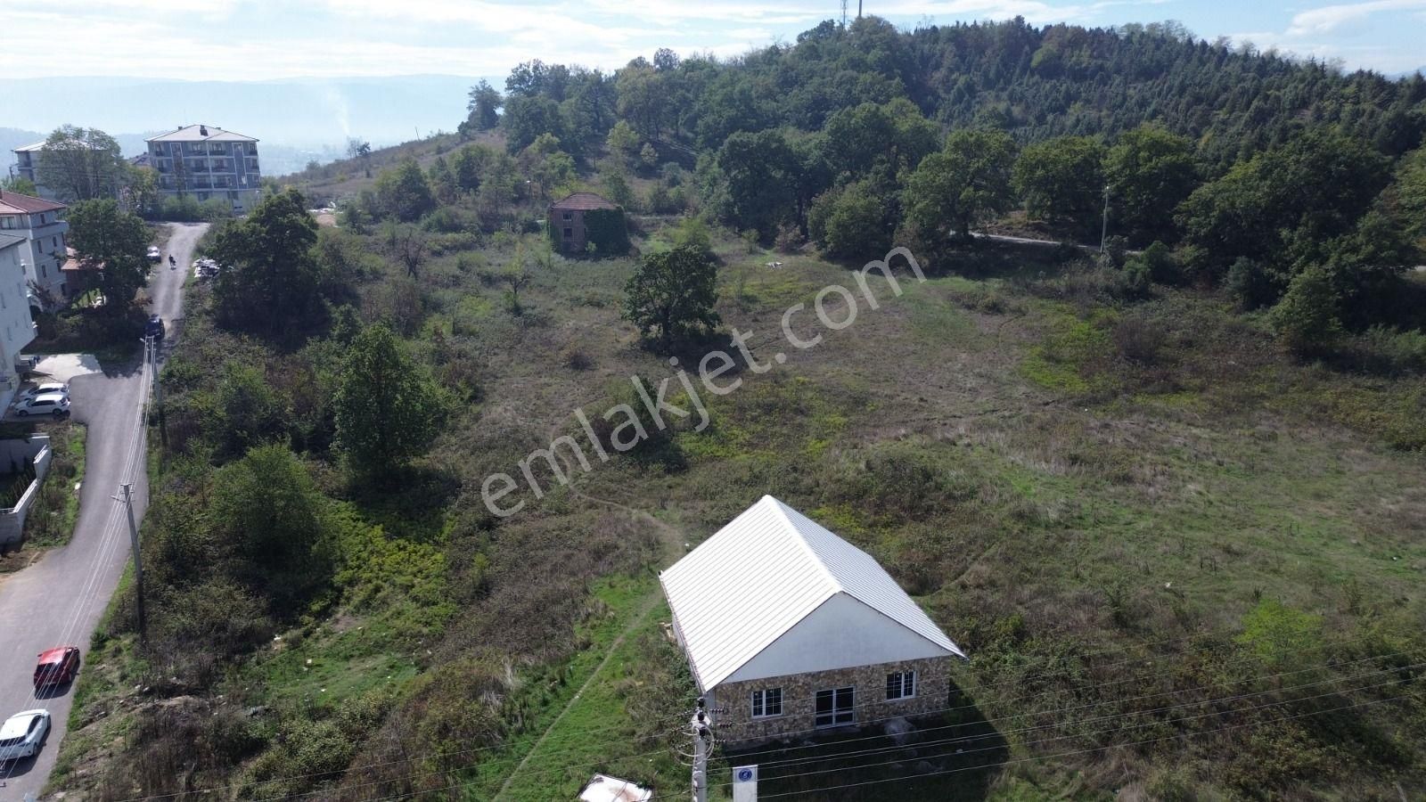 Düzce Üniversitesi’ne Yakın, Yatırım Değeri Yüksek Satılık Arsa - Görsel 18