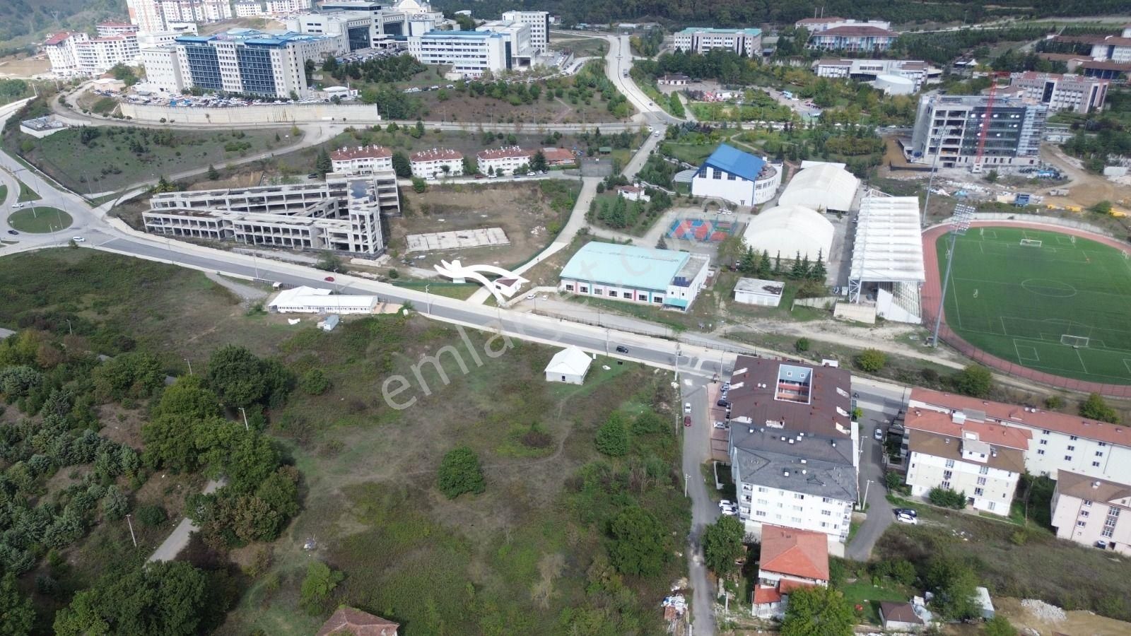 Düzce Üniversitesi’ne Yakın, Yatırım Değeri Yüksek Satılık Arsa - Görsel 25