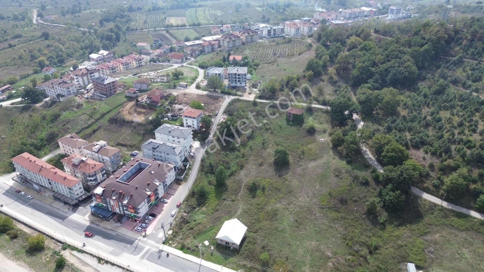 Düzce Üniversitesi’ne Yakın, Yatırım Değeri Yüksek Satılık Arsa - Görsel 20