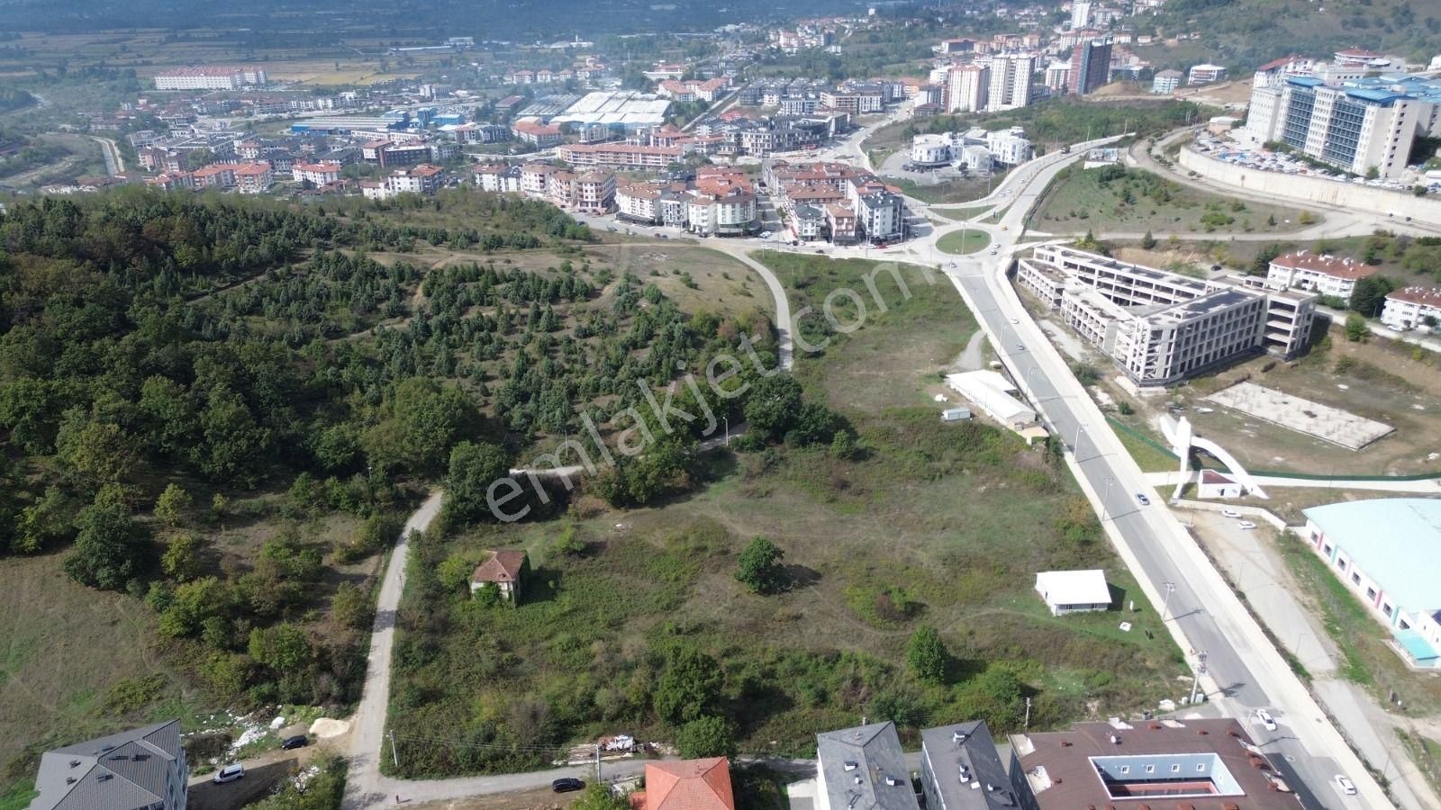Düzce Üniversitesi’ne Yakın, Yatırım Değeri Yüksek Satılık Arsa - Görsel 10