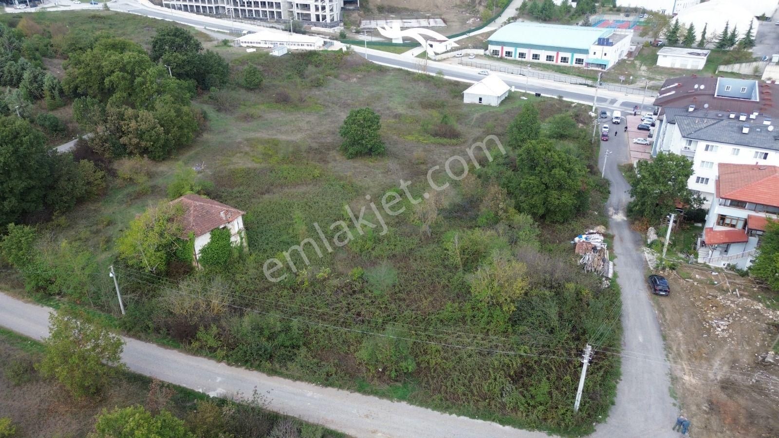 Düzce Üniversitesi’ne Yakın, Yatırım Değeri Yüksek Satılık Arsa - Görsel 32