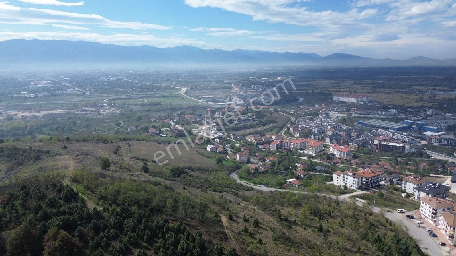 Düzce Üniversitesi’ne Yakın, Yatırım Değeri Yüksek Satılık Arsa - Görsel 30