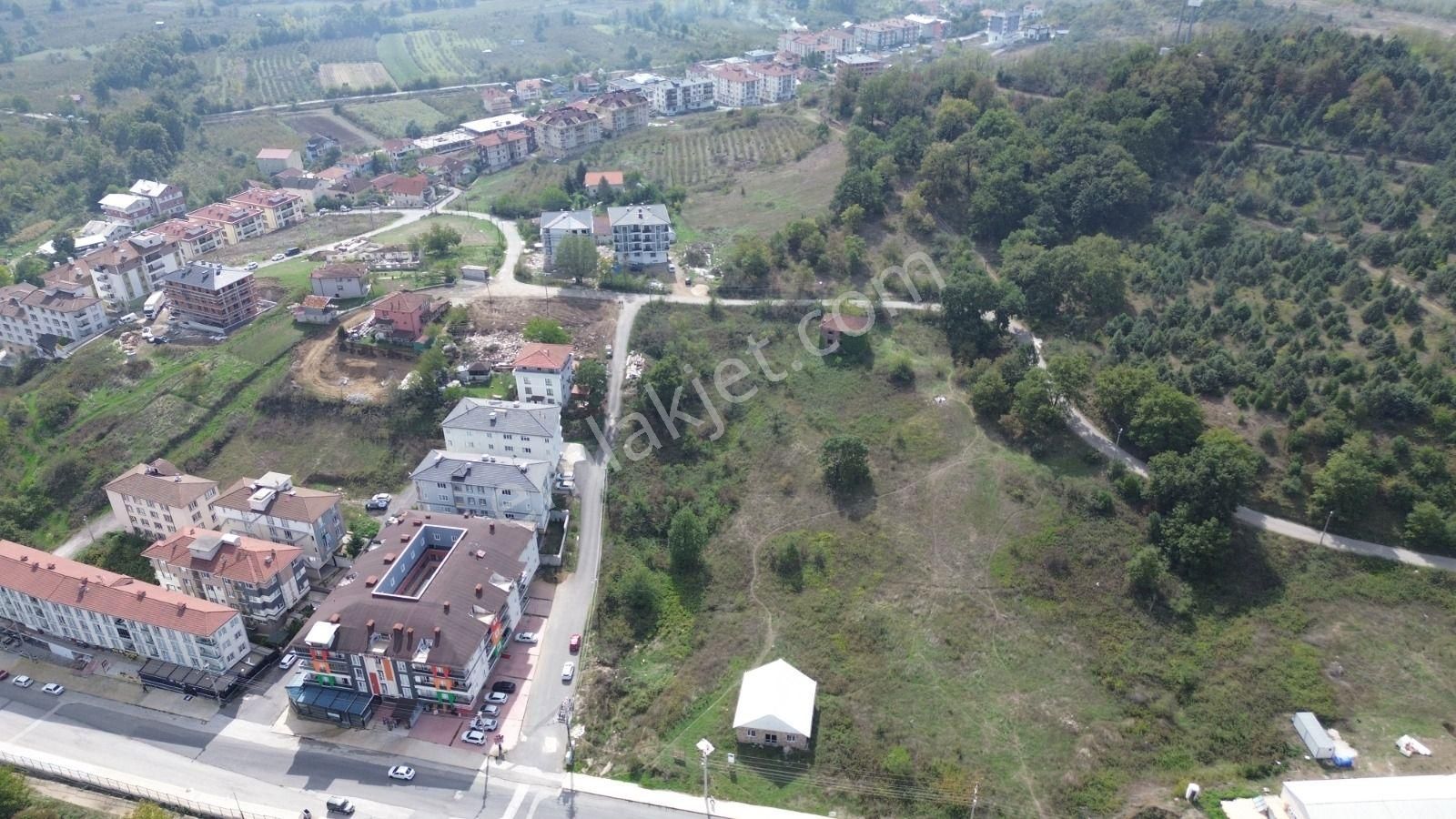 Düzce Üniversitesi’ne Yakın, Yatırım Değeri Yüksek Satılık Arsa - Görsel 16