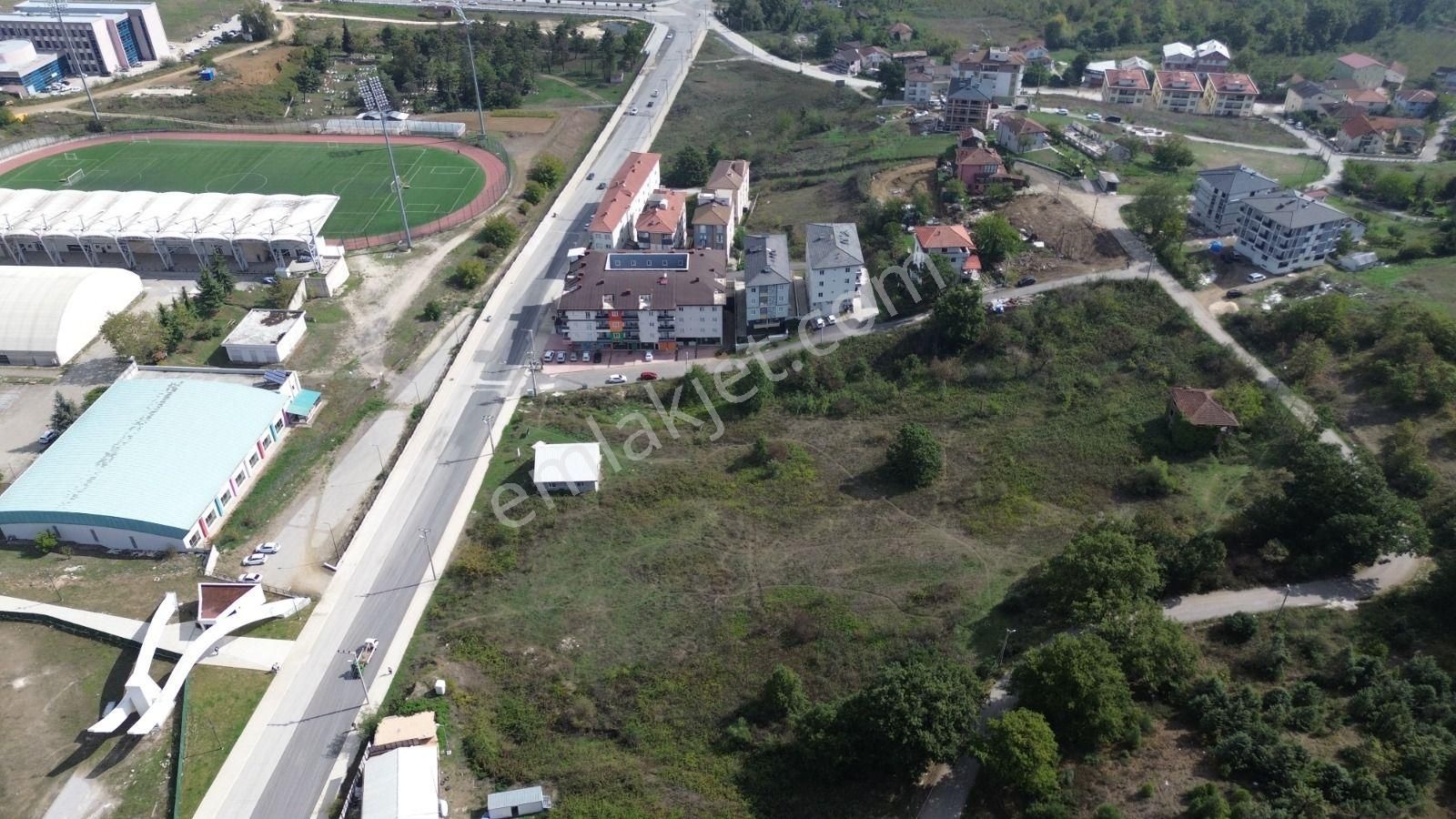 Düzce Üniversitesi’ne Yakın, Yatırım Değeri Yüksek Satılık Arsa - Görsel 23