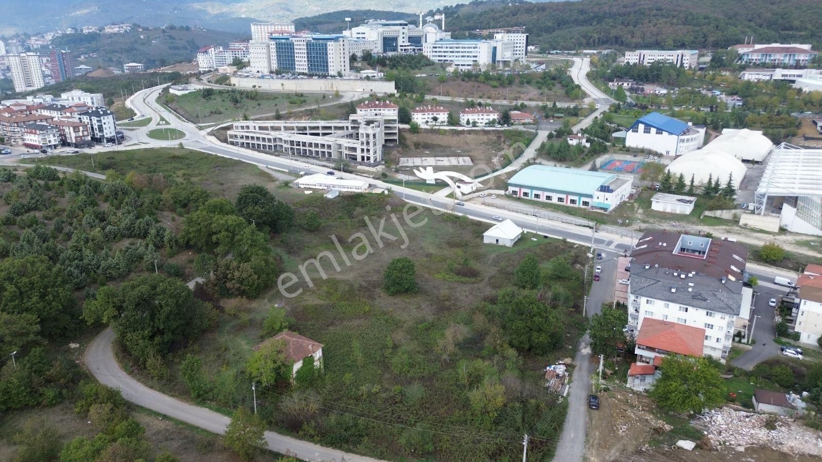 Düzce Üniversitesi’ne Yakın, Yatırım Değeri Yüksek Satılık Arsa - Görsel 4