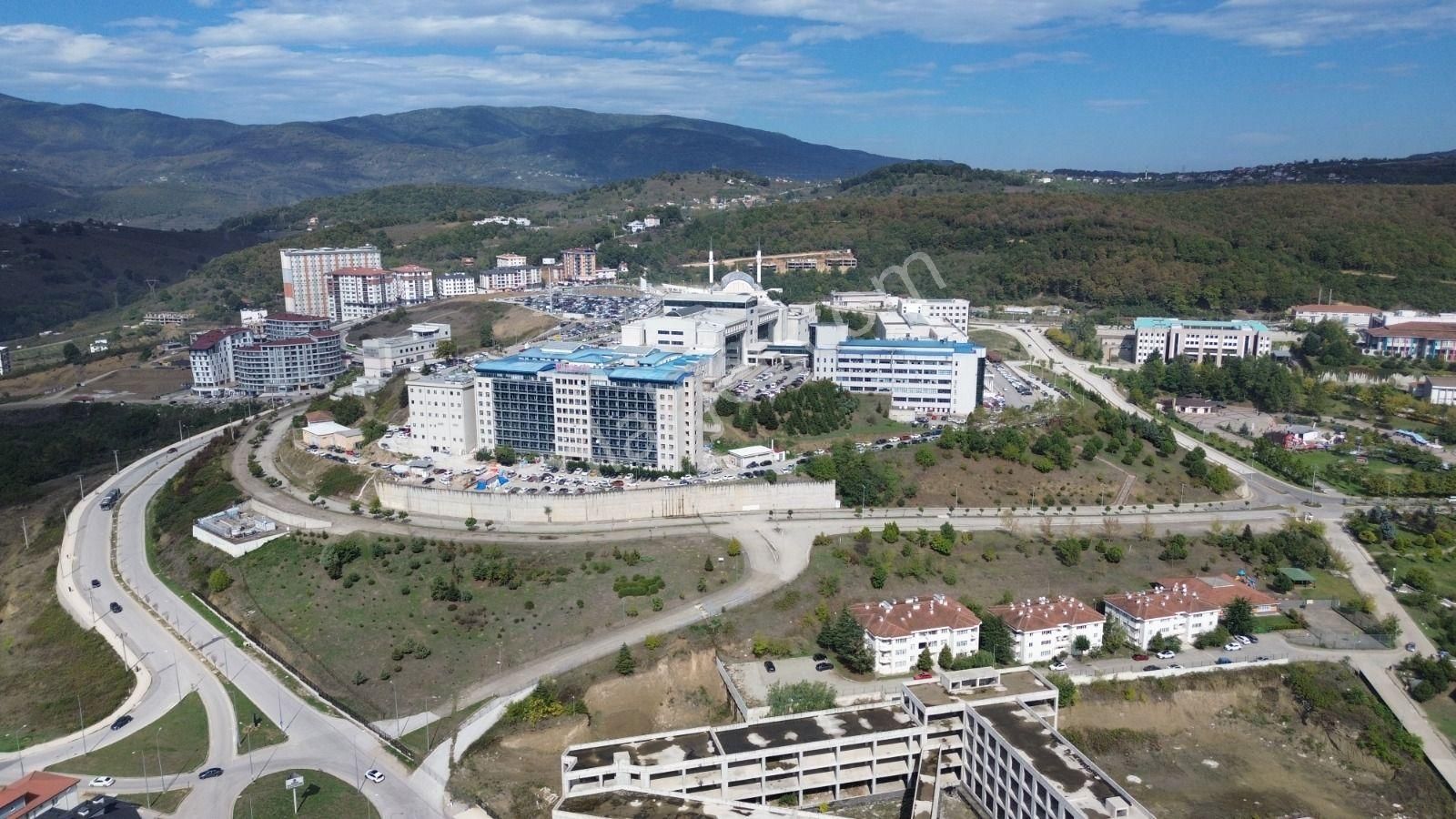 Düzce Üniversitesi’ne Yakın, Yatırım Değeri Yüksek Satılık Arsa - Görsel 27