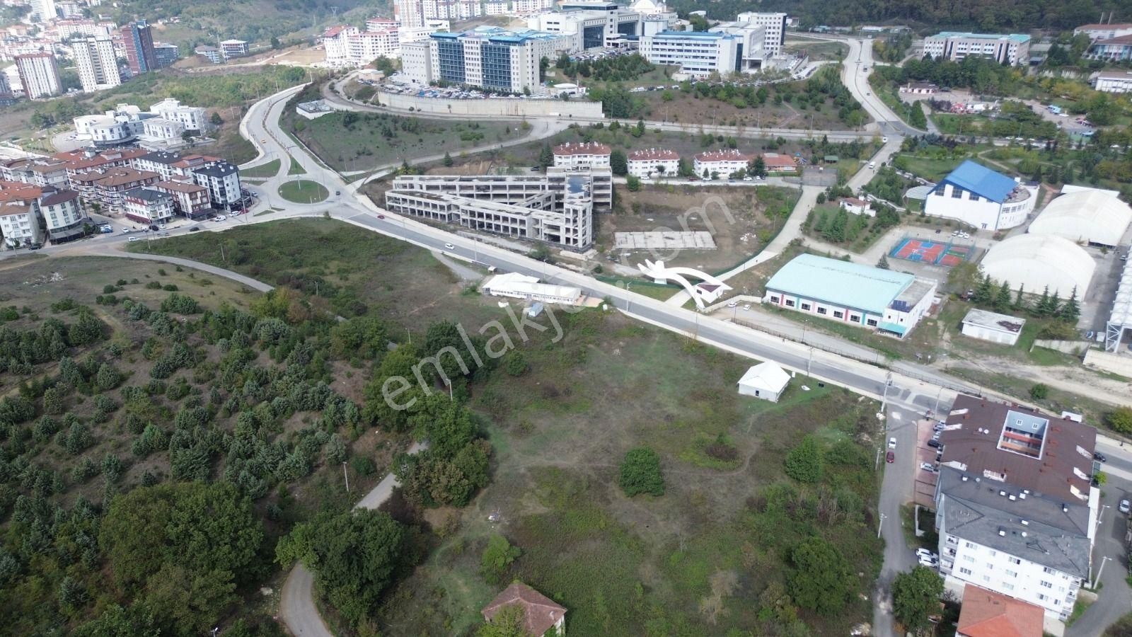 Düzce Üniversitesi’ne Yakın, Yatırım Değeri Yüksek Satılık Arsa - Görsel 7