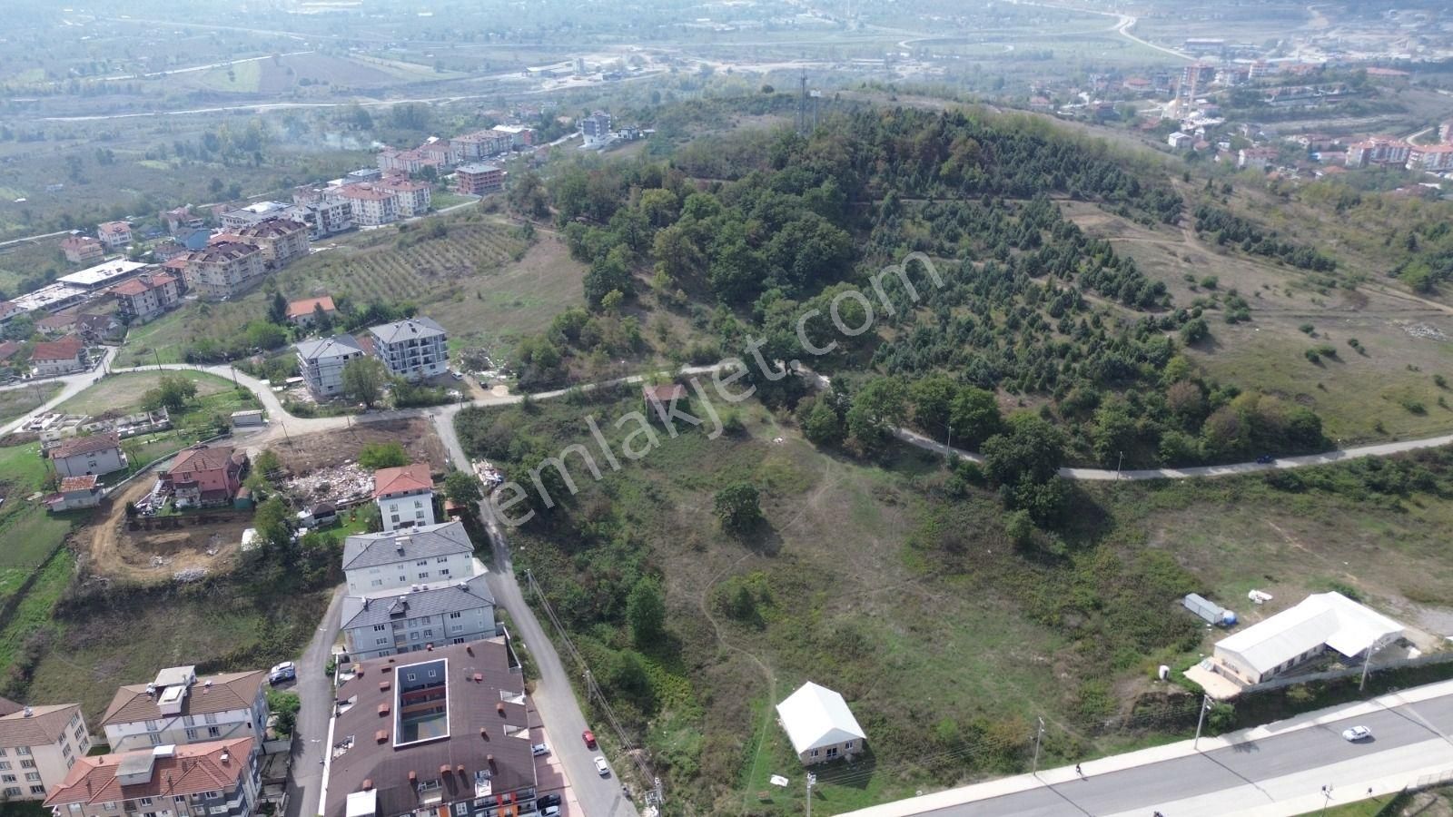 Düzce Üniversitesi’ne Yakın, Yatırım Değeri Yüksek Satılık Arsa - Görsel 15