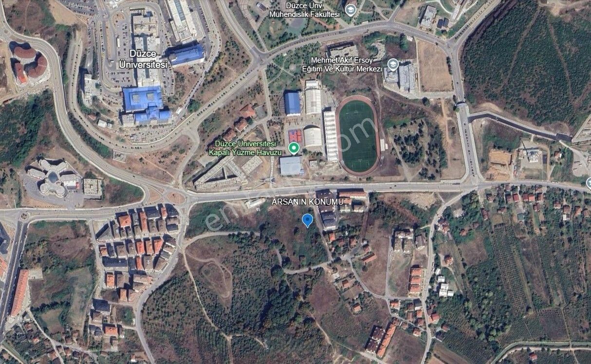 Düzce Üniversitesi’ne Yakın, Yatırım Değeri Yüksek Satılık Arsa - Görsel 37