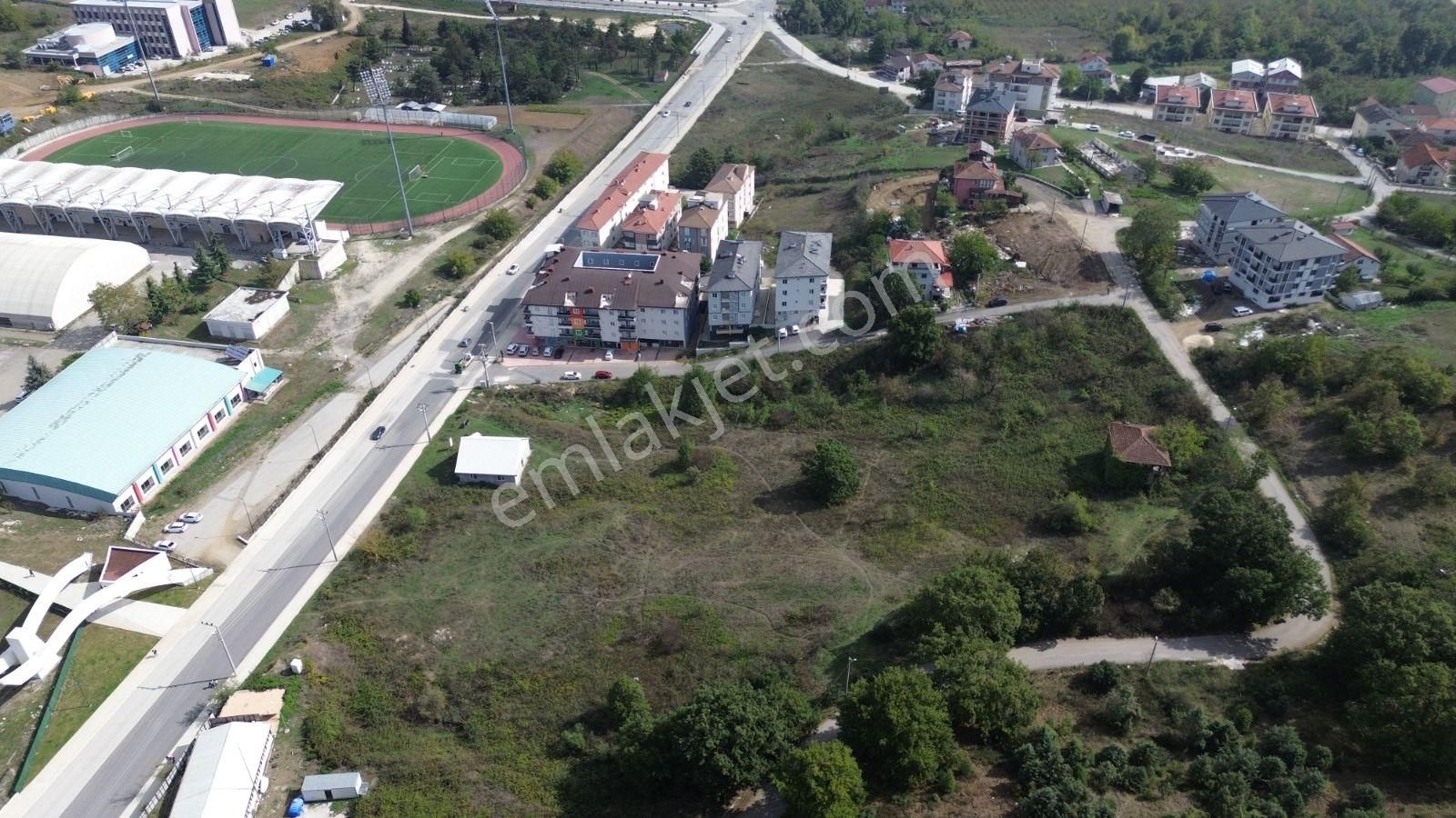 Düzce Üniversitesi’ne Yakın, Yatırım Değeri Yüksek Satılık Arsa - Görsel 24