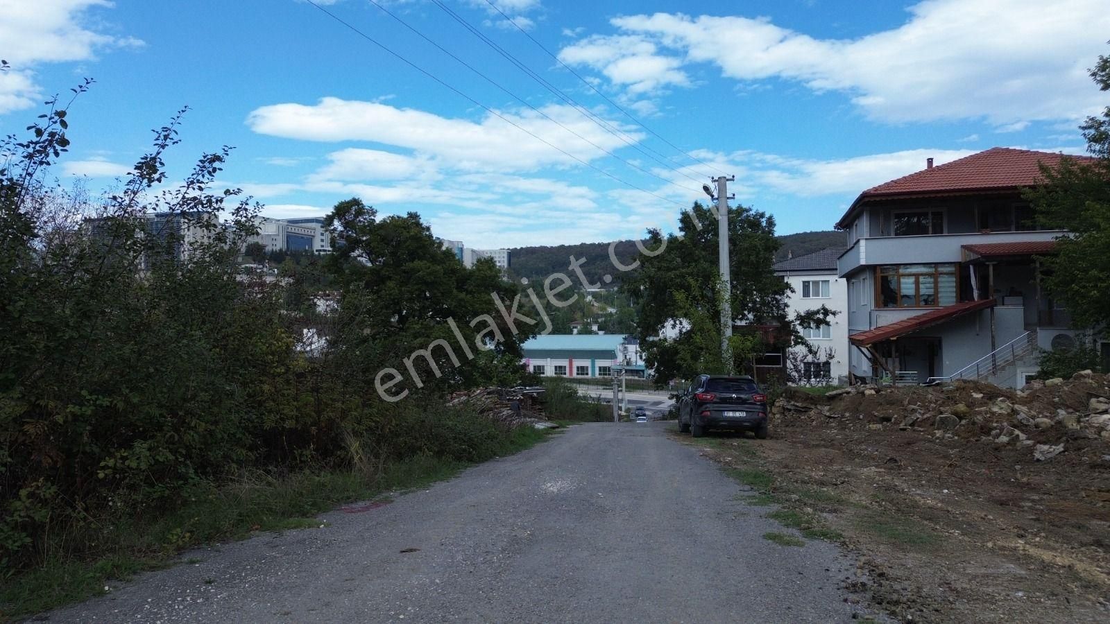 Düzce Üniversitesi’ne Yakın, Yatırım Değeri Yüksek Satılık Arsa - Görsel 34