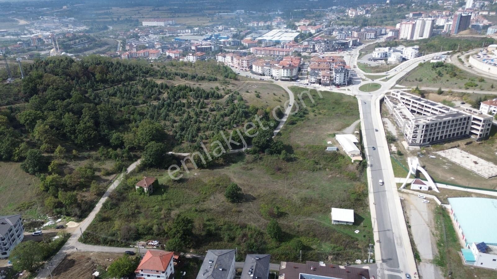 Düzce Üniversitesi’ne Yakın, Yatırım Değeri Yüksek Satılık Arsa - Görsel 12