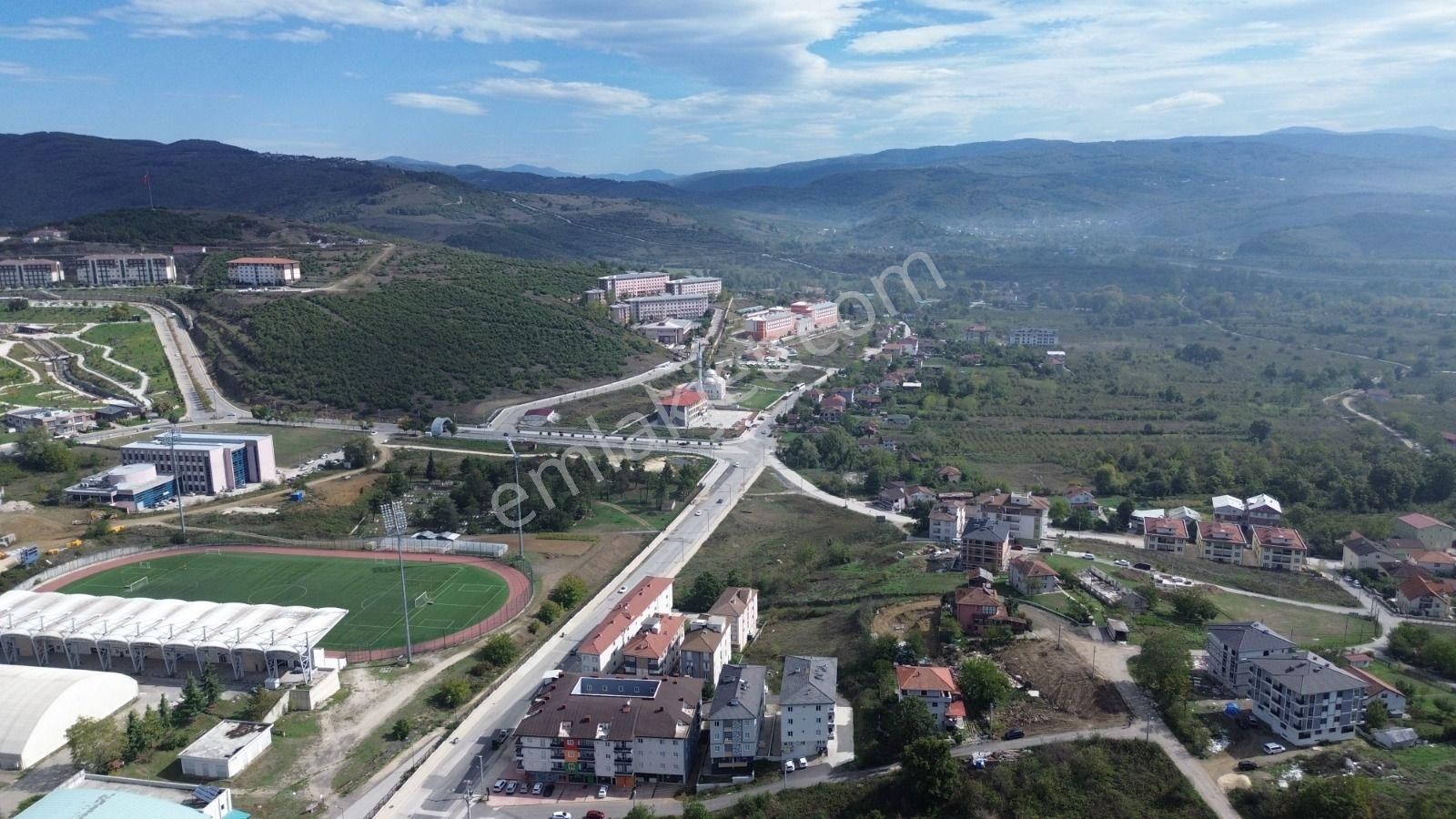 Düzce Üniversitesi’ne Yakın, Yatırım Değeri Yüksek Satılık Arsa - Görsel 29